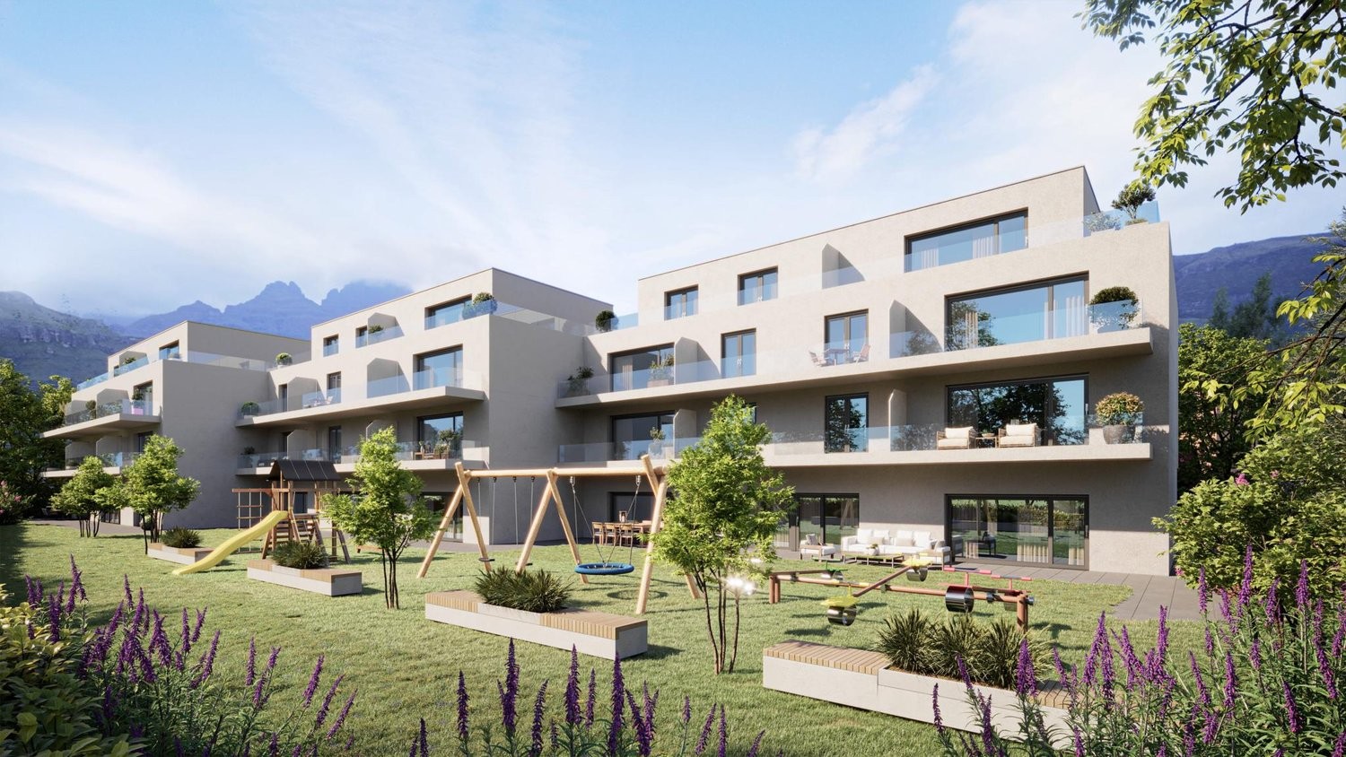 Appartamento di 2 ½ locali