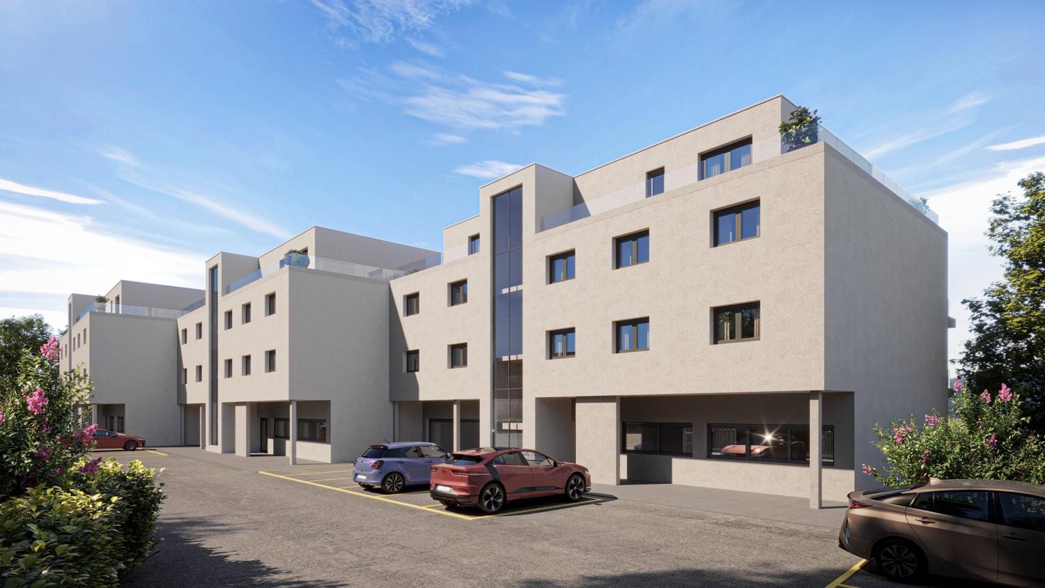 Appartamento di 2 ½ locali