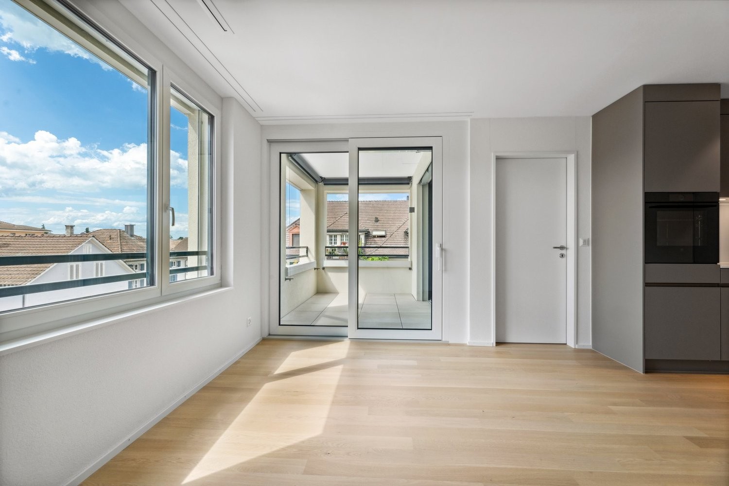 3 ½ pièces appartement, photo 2 sur 9
