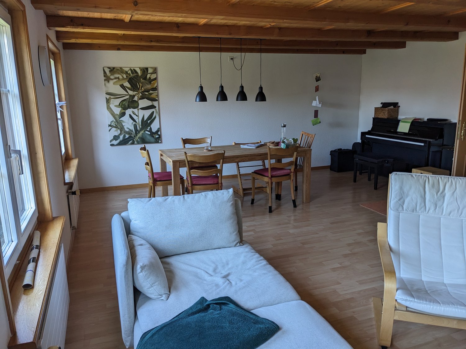 Chambre en colocation, photo 1 sur 8