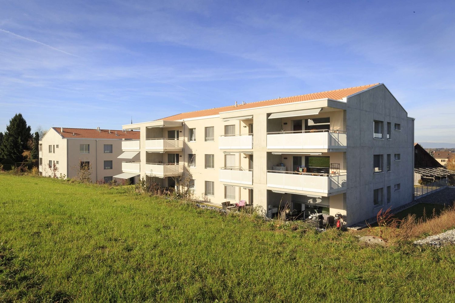 Appartamento di 3 ½ locali