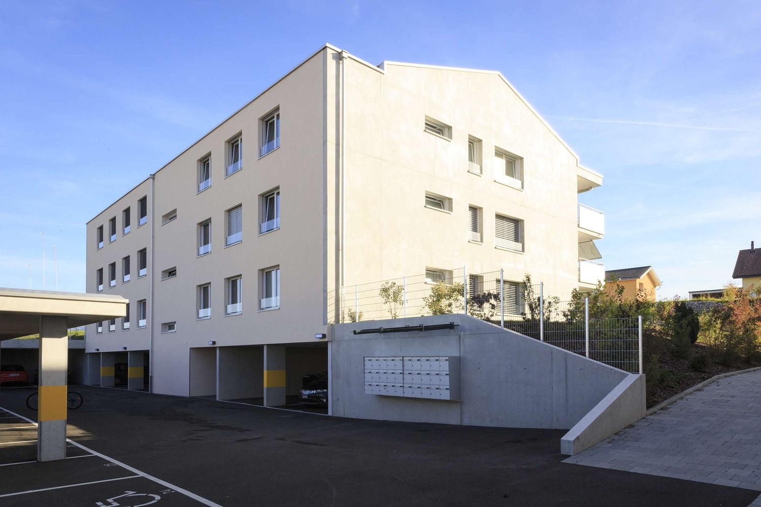 Appartamento di 3 ½ locali