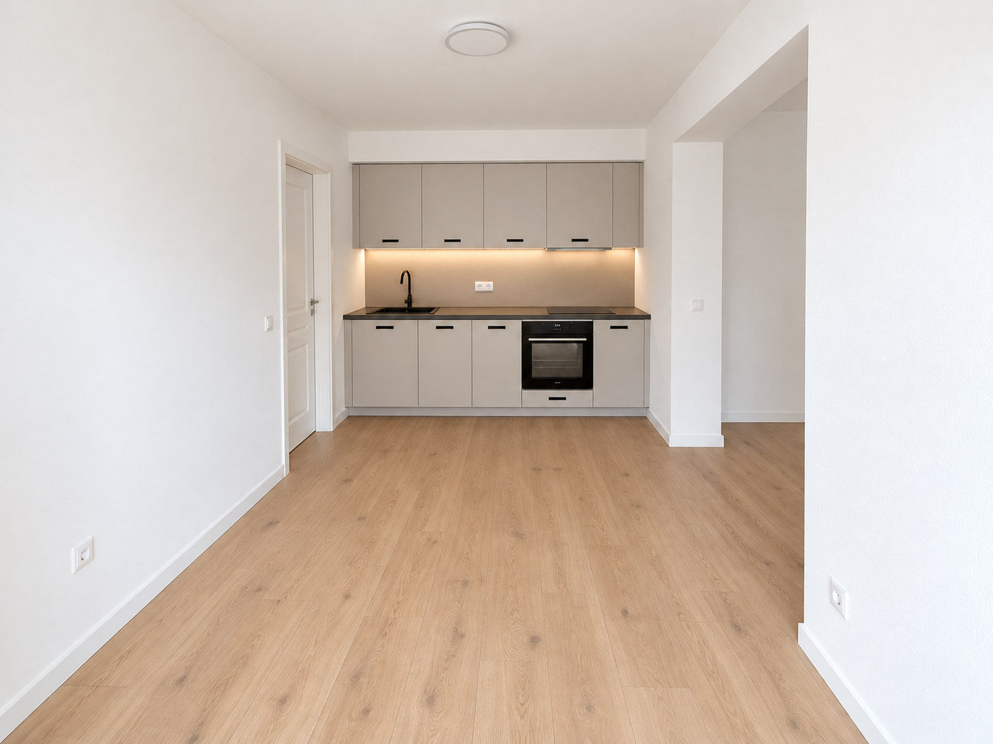 Appartement de 1 ½ pièces, photo 3 sur 6