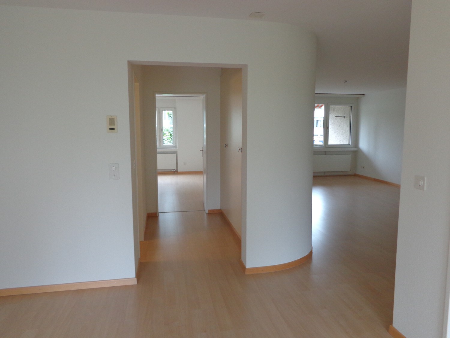 Appartement de 3 ½ pièces