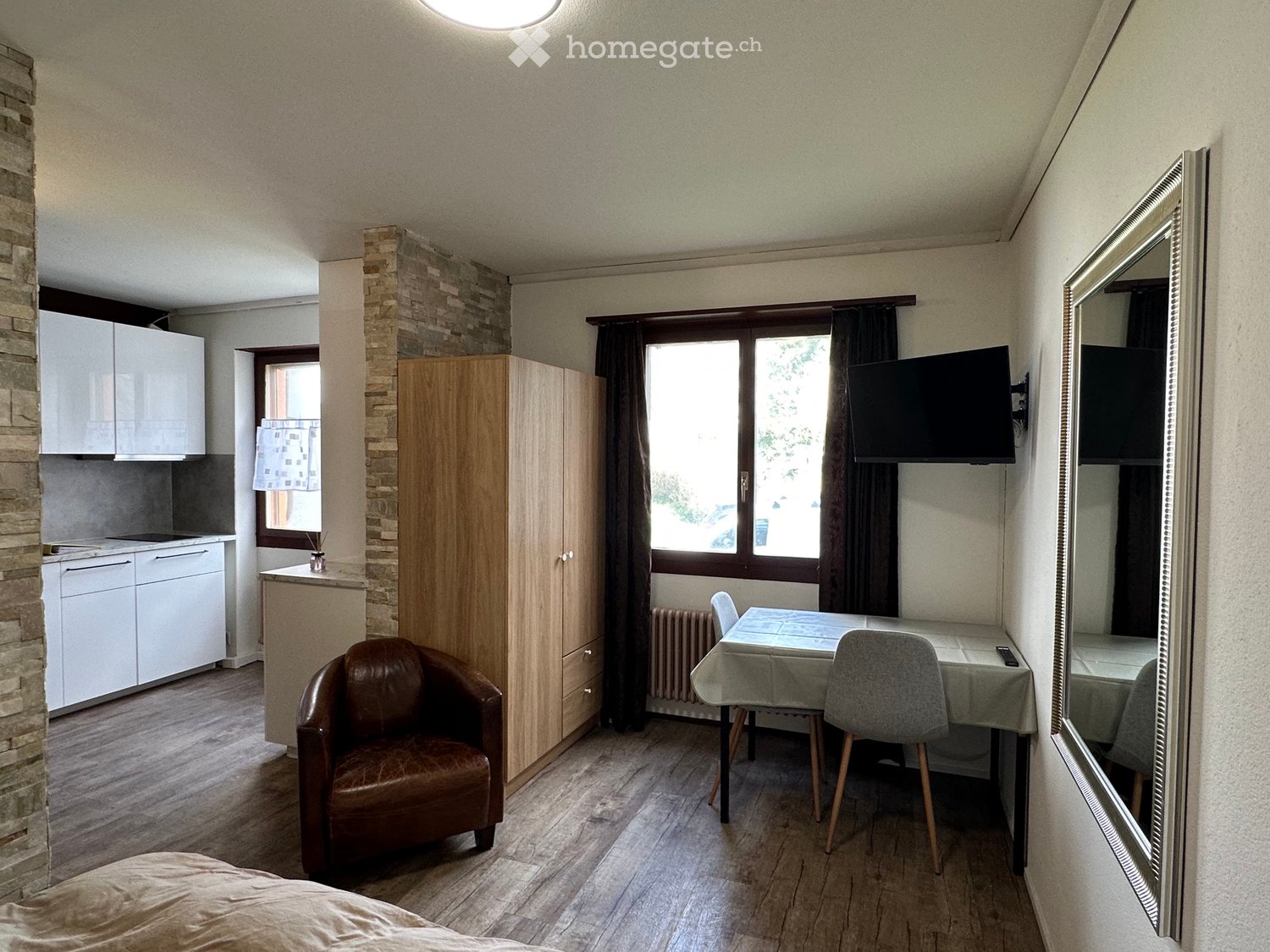 Appartement 1 pièce, photo 2 sur 7