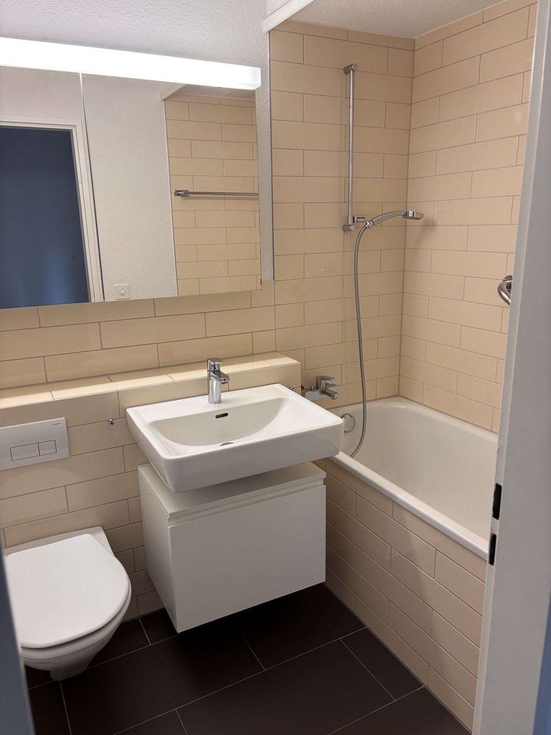 Appartement de 2 ½ pièces