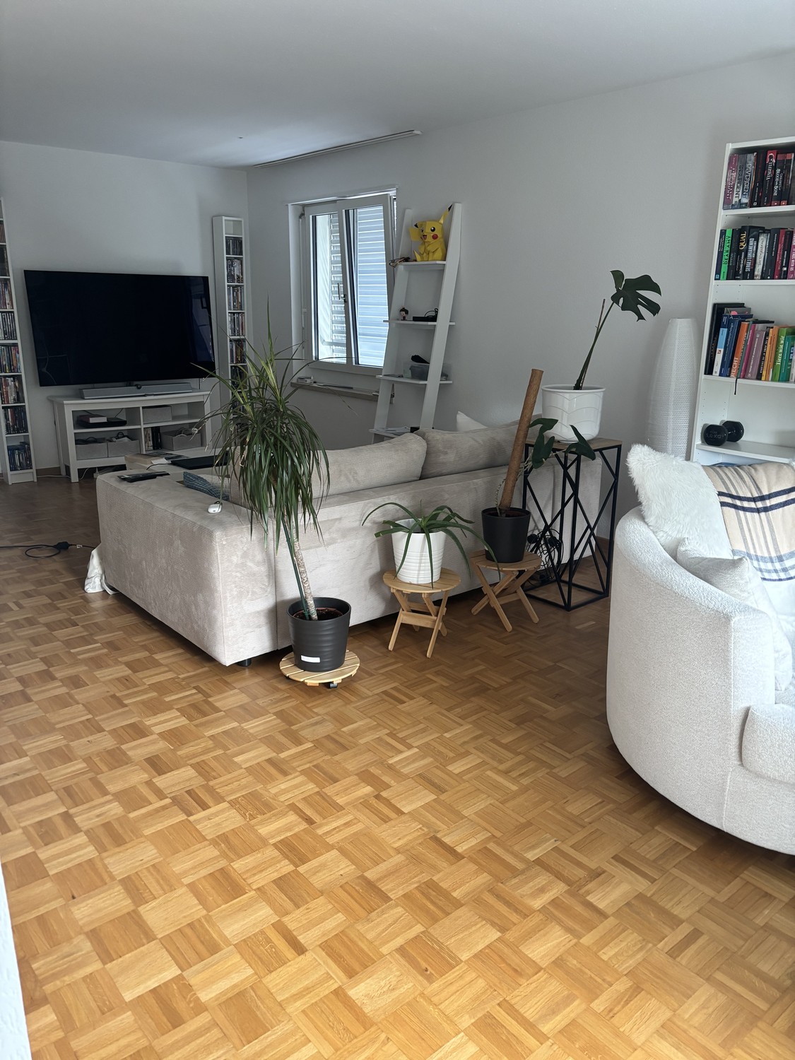 Appartement de 2 ½ pièces