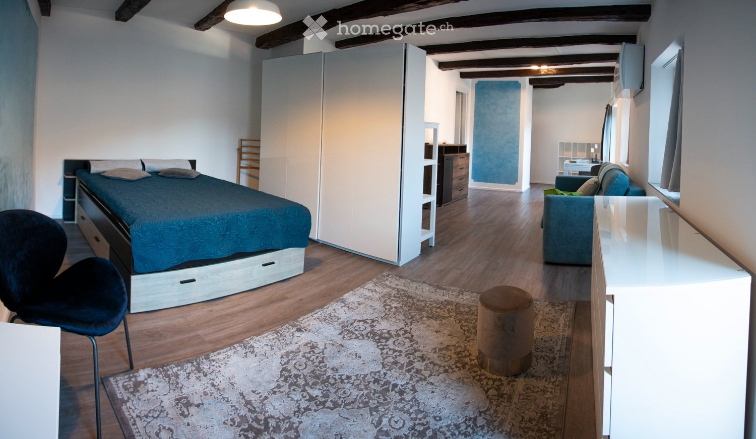 Appartement 1 pièce, photo 2 sur 5