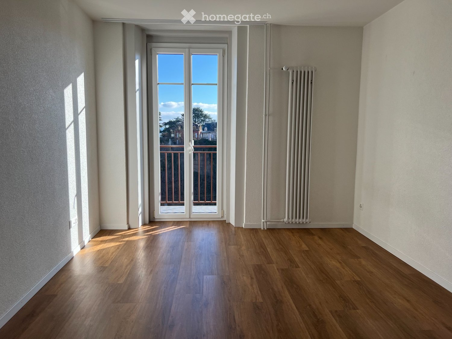 3 rooms apartment