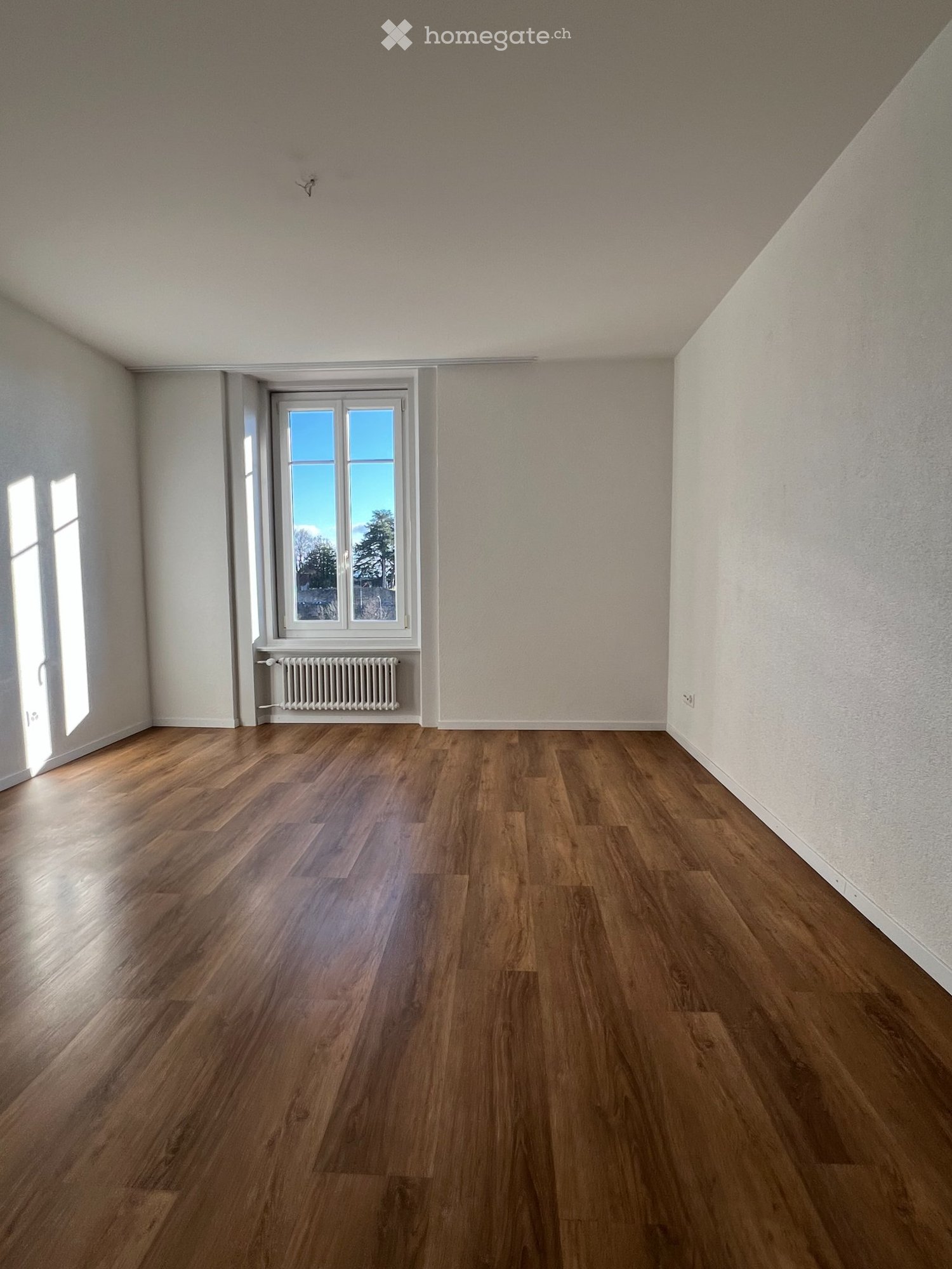 3 rooms apartment