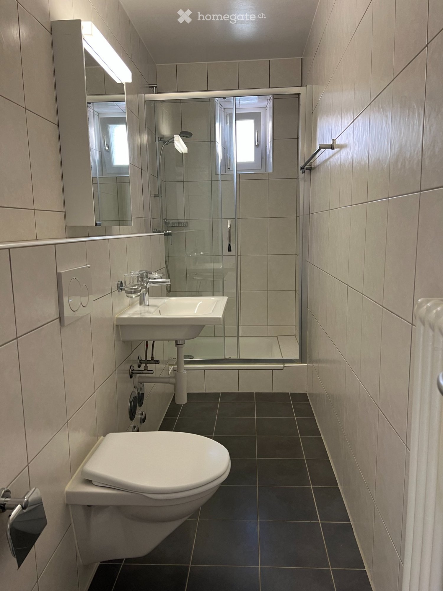 3 rooms apartment