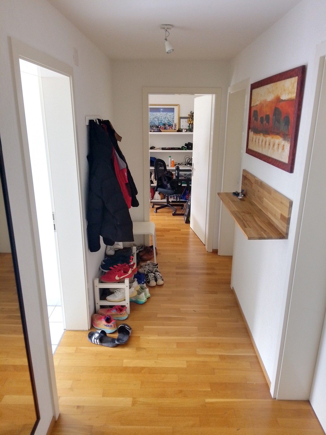 Chambre en colocation, photo 3 sur 6