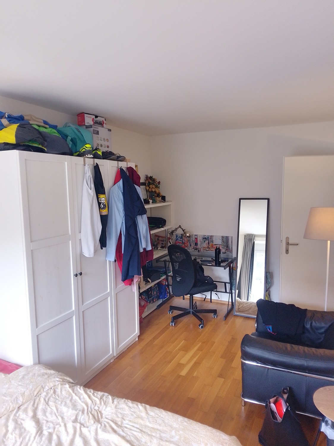 Chambre en colocation, photo 2 sur 6