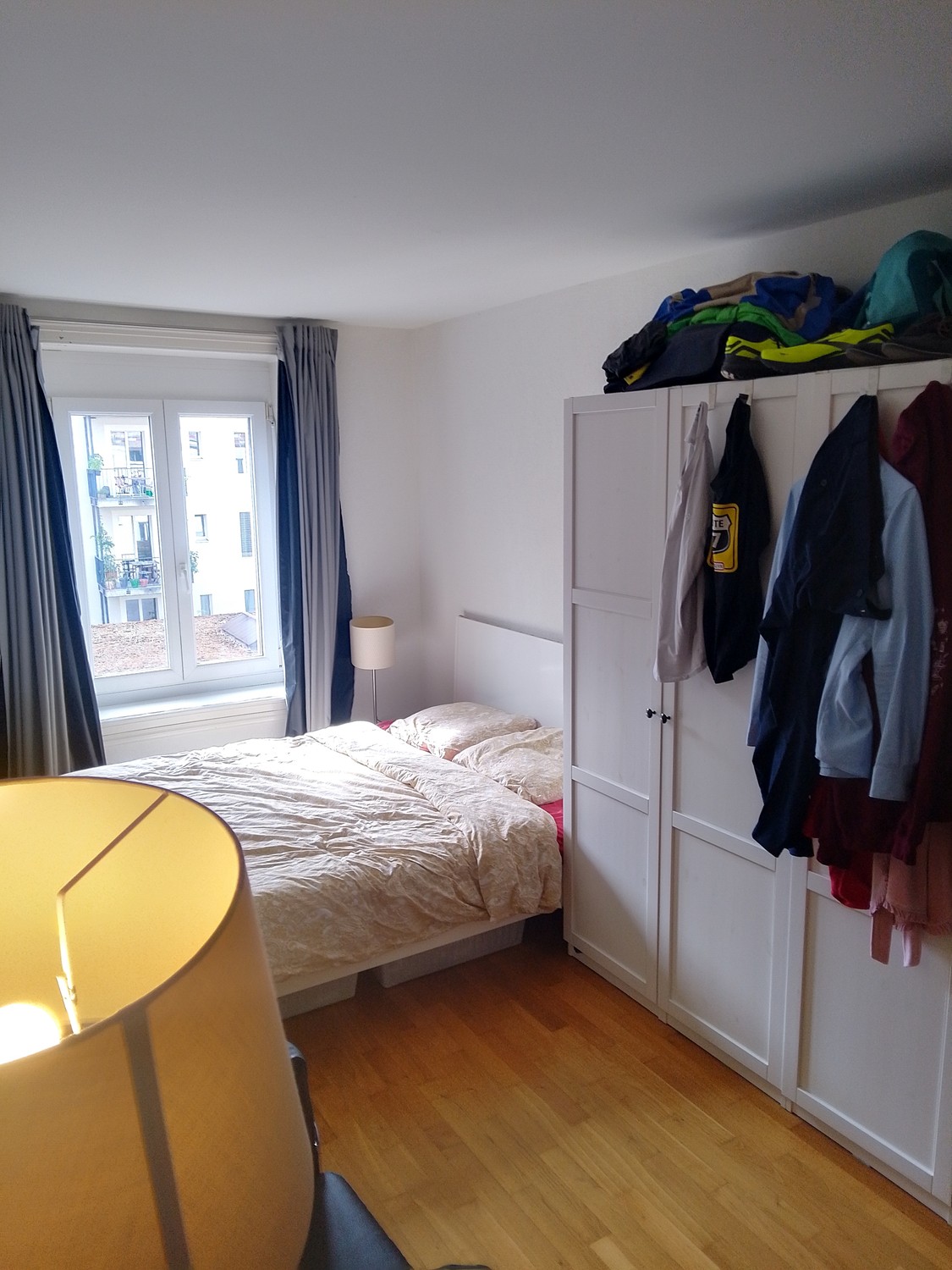 Chambre en colocation, photo 1 sur 6