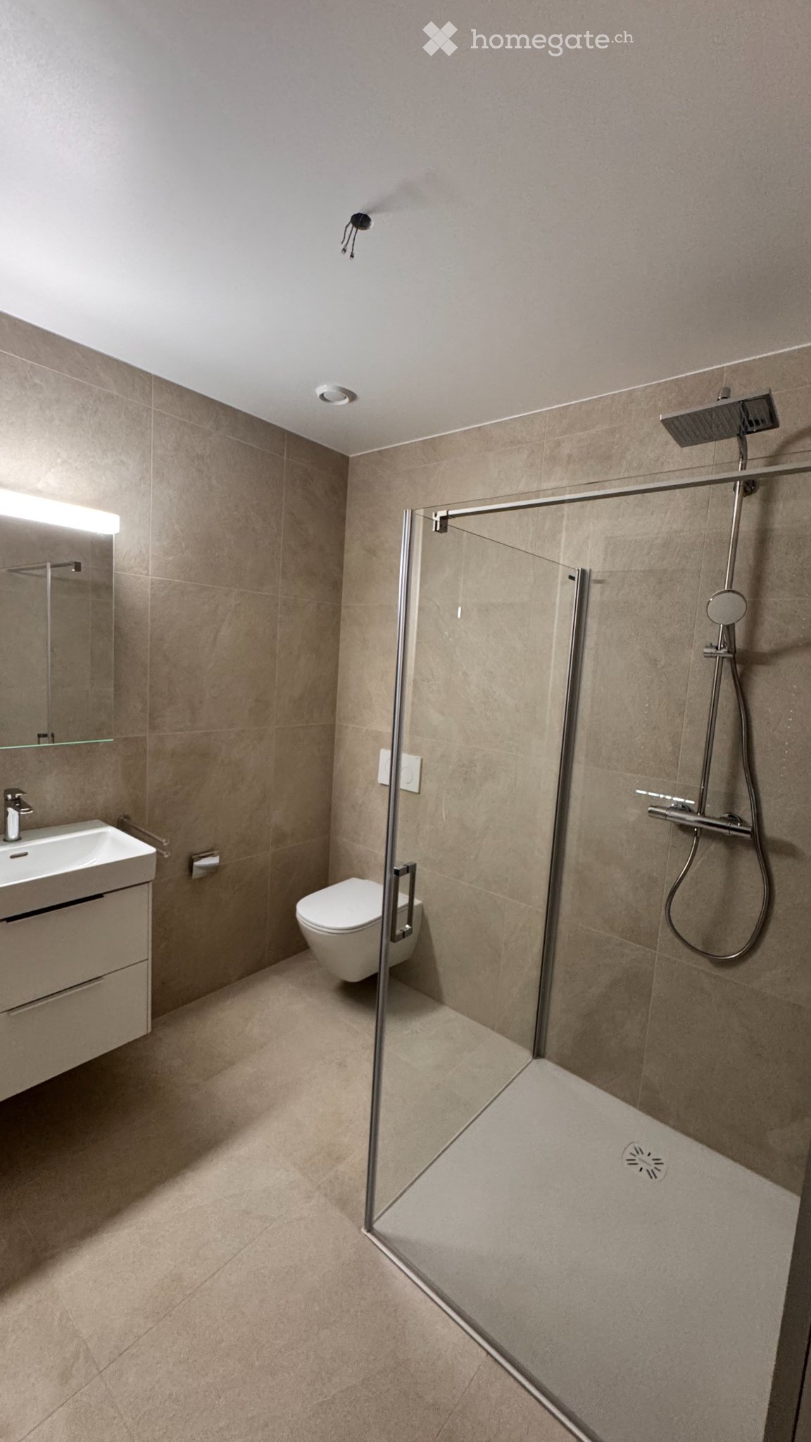 2 ½ Zimmer Wohnung