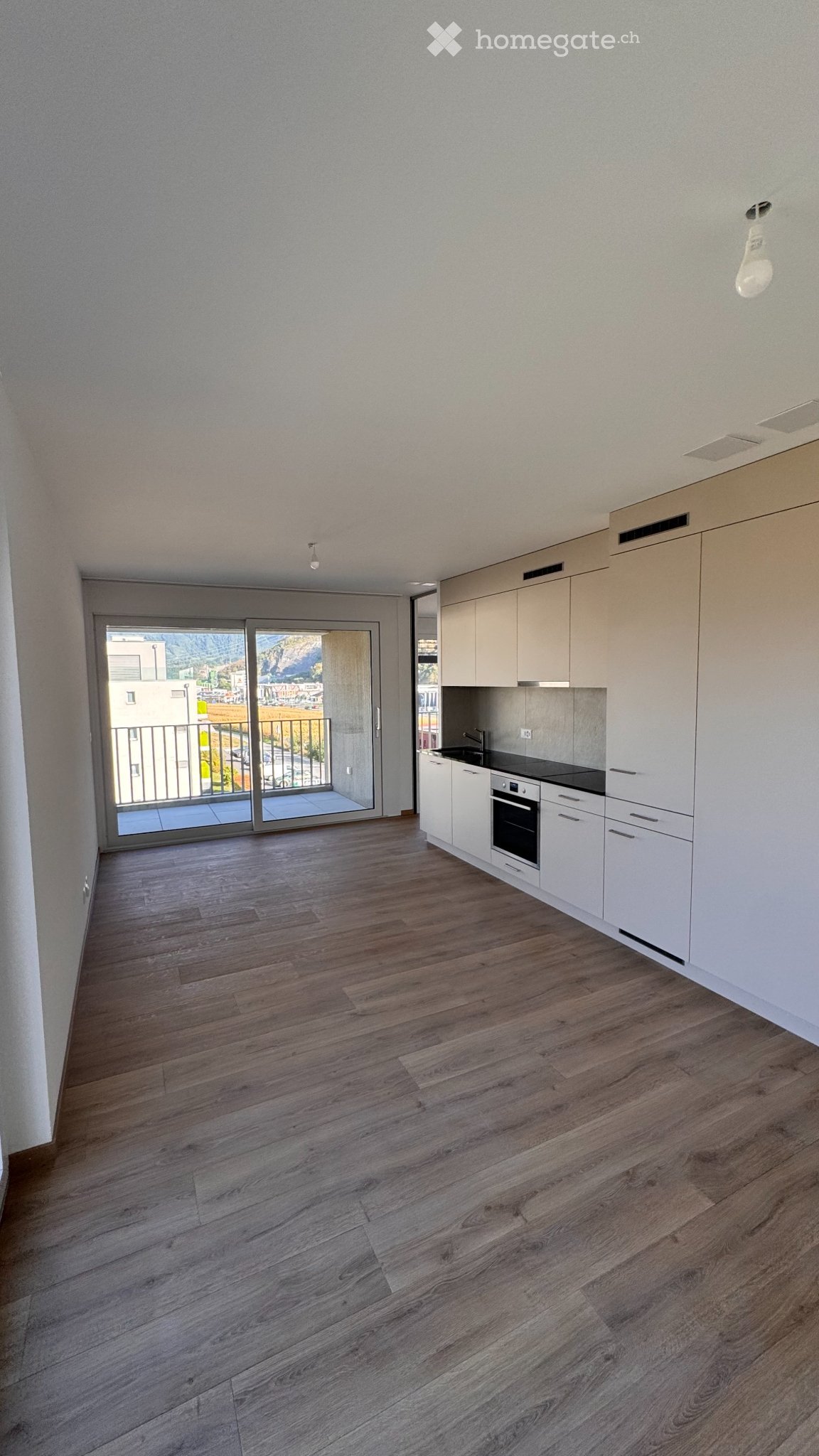 2 ½ Zimmer Wohnung