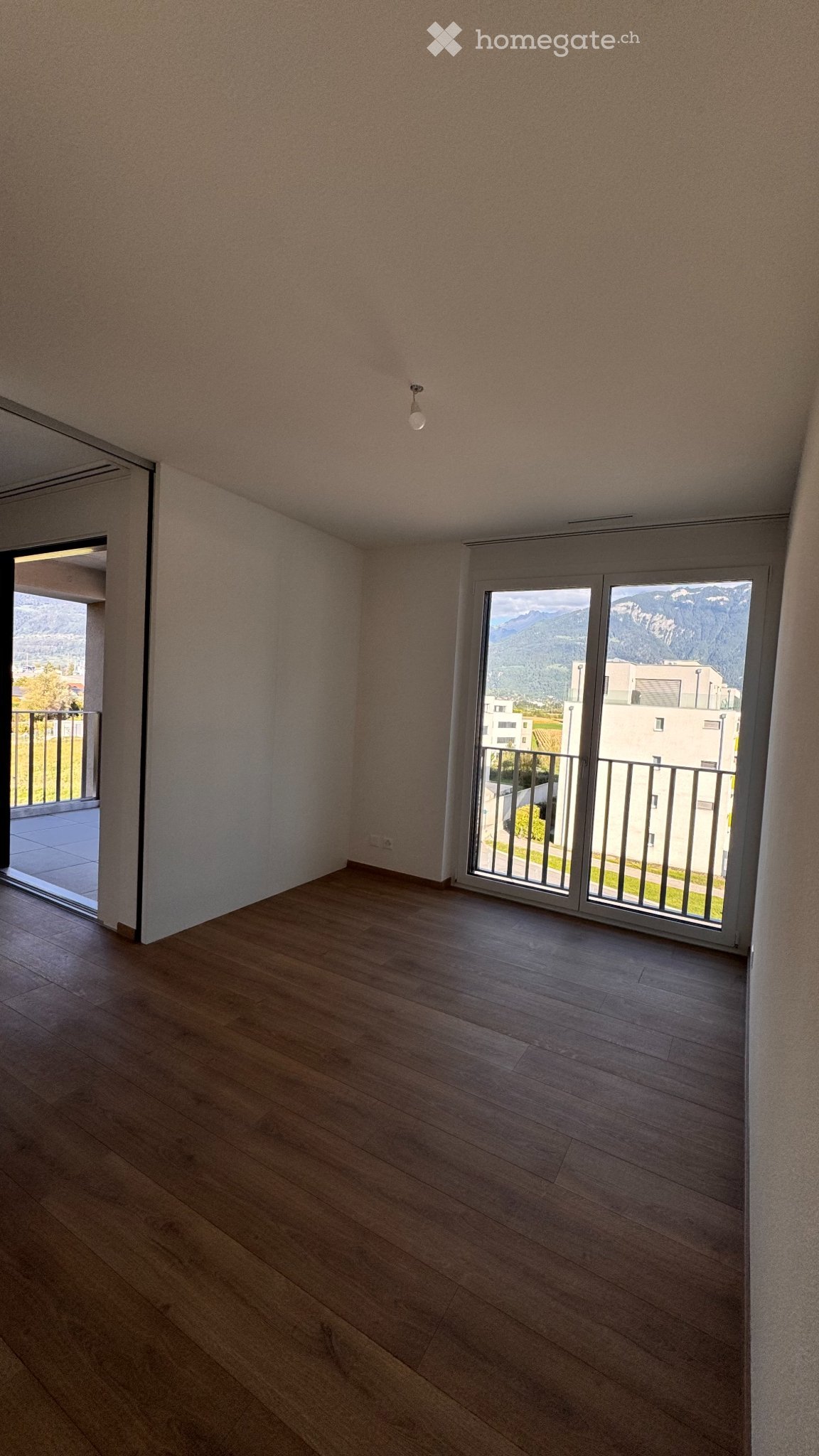 2 ½ Zimmer Wohnung
