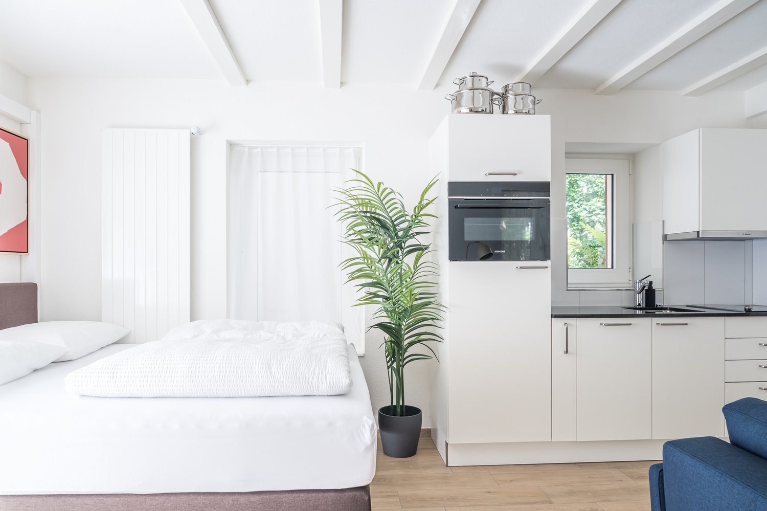 Appartement meublé de 1 ½ pièces, photo 4 sur 10