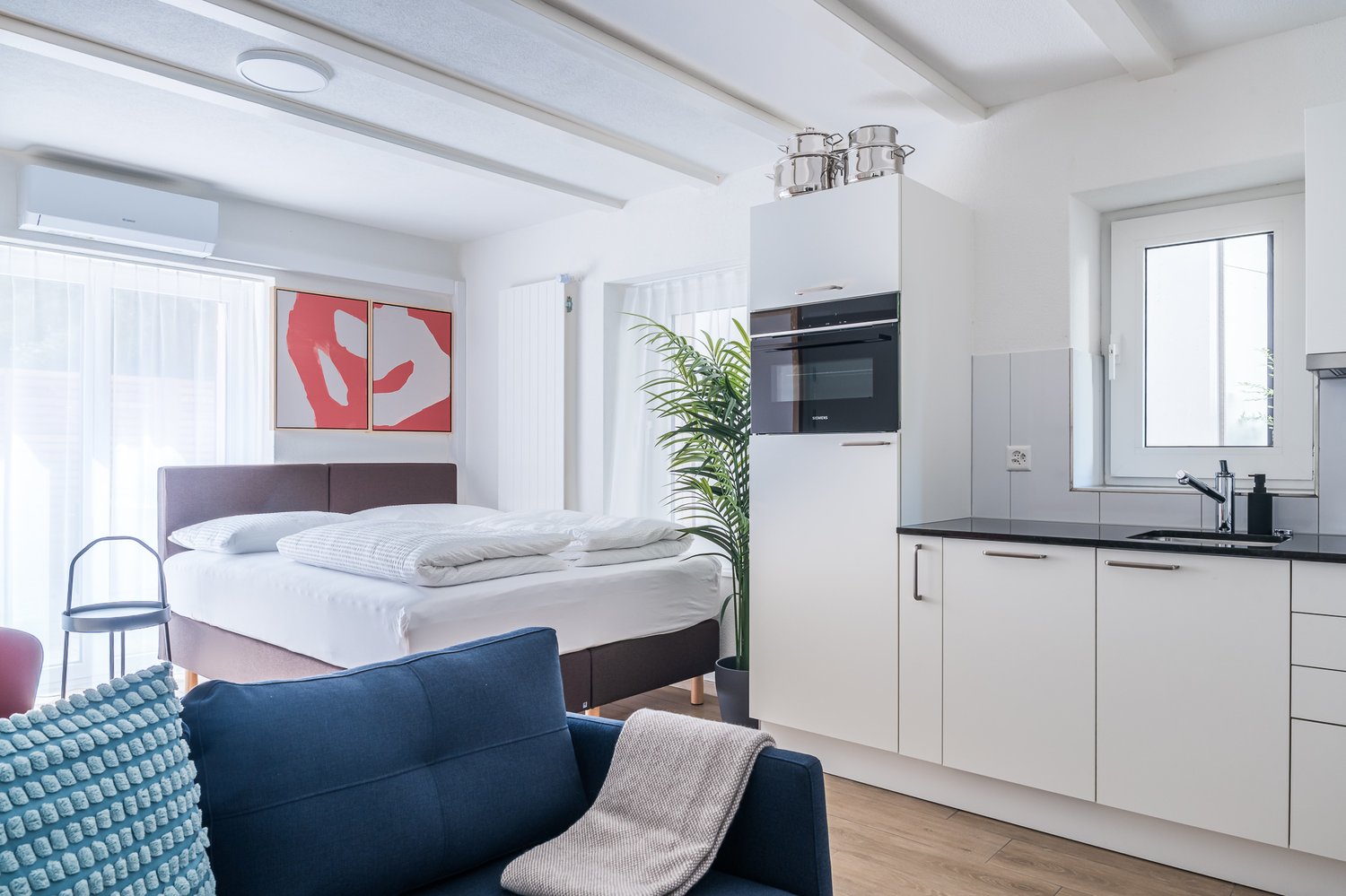Appartement meublé de 1 ½ pièces, photo 2 sur 10