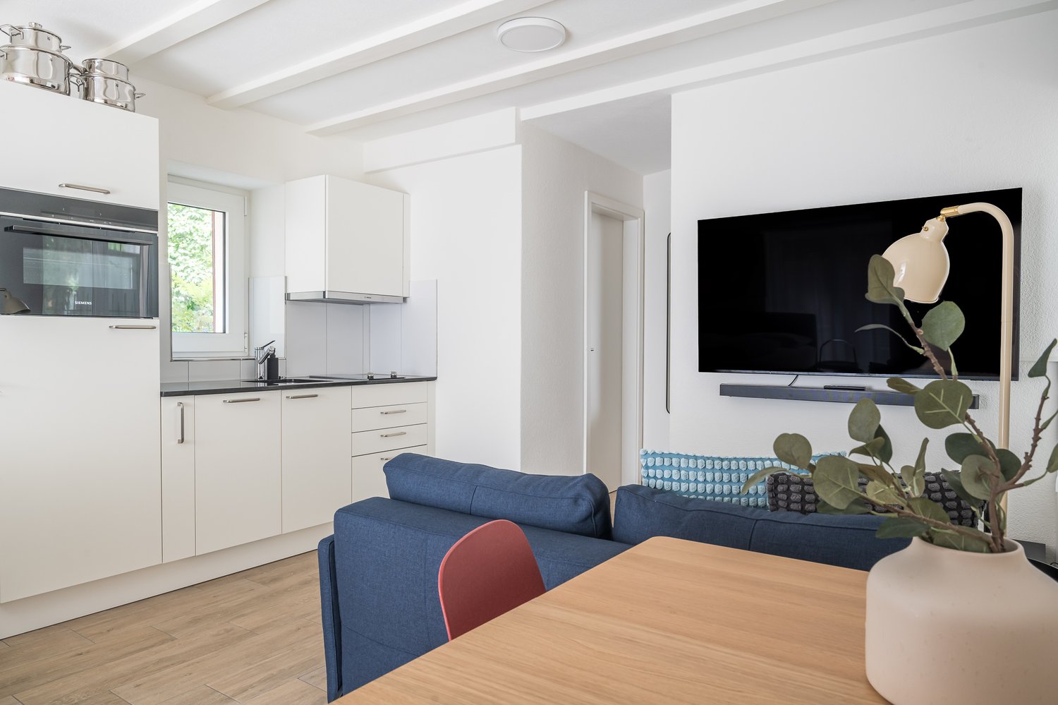 Appartement meublé de 1 ½ pièces, photo 3 sur 10