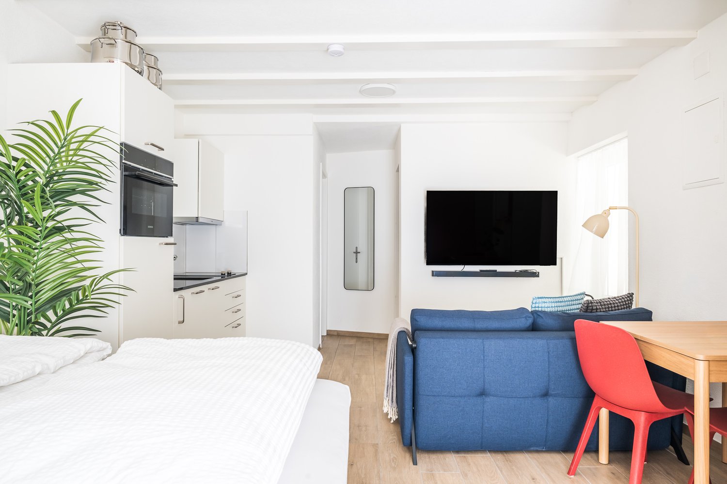 Appartement meublé de 1 ½ pièces, photo 5 sur 10