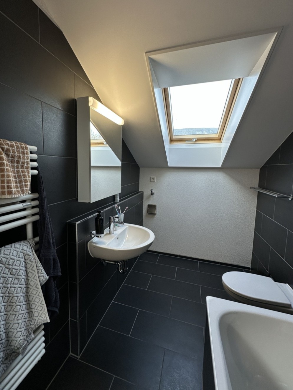 2 ½ rooms apartment