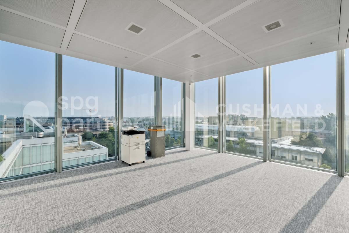 319m² office, photo 5 sur 8