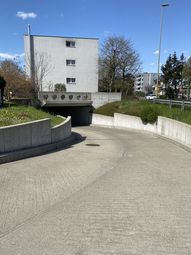 Place souterraine