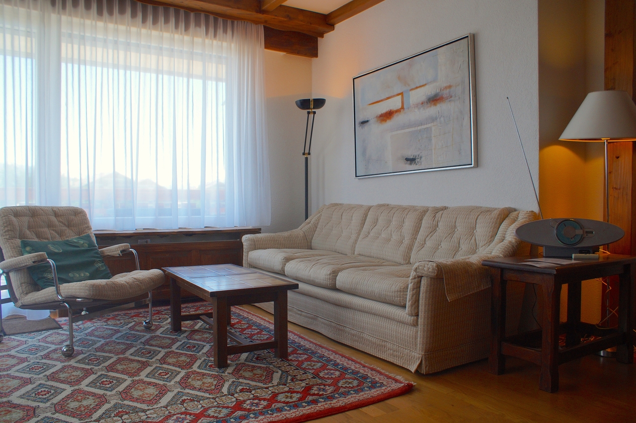 4 rooms apartment, photo 3 sur 10