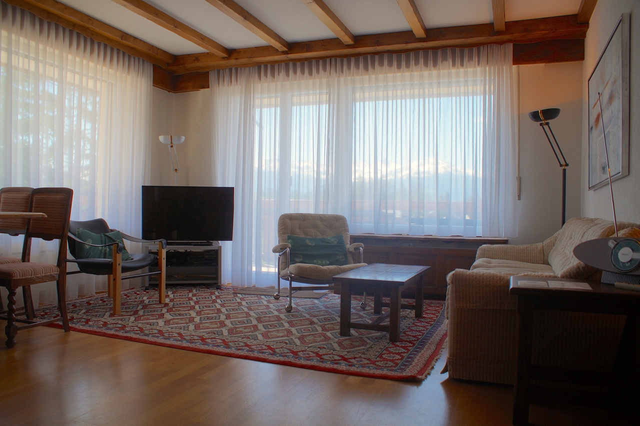 4 rooms apartment, photo 1 sur 10