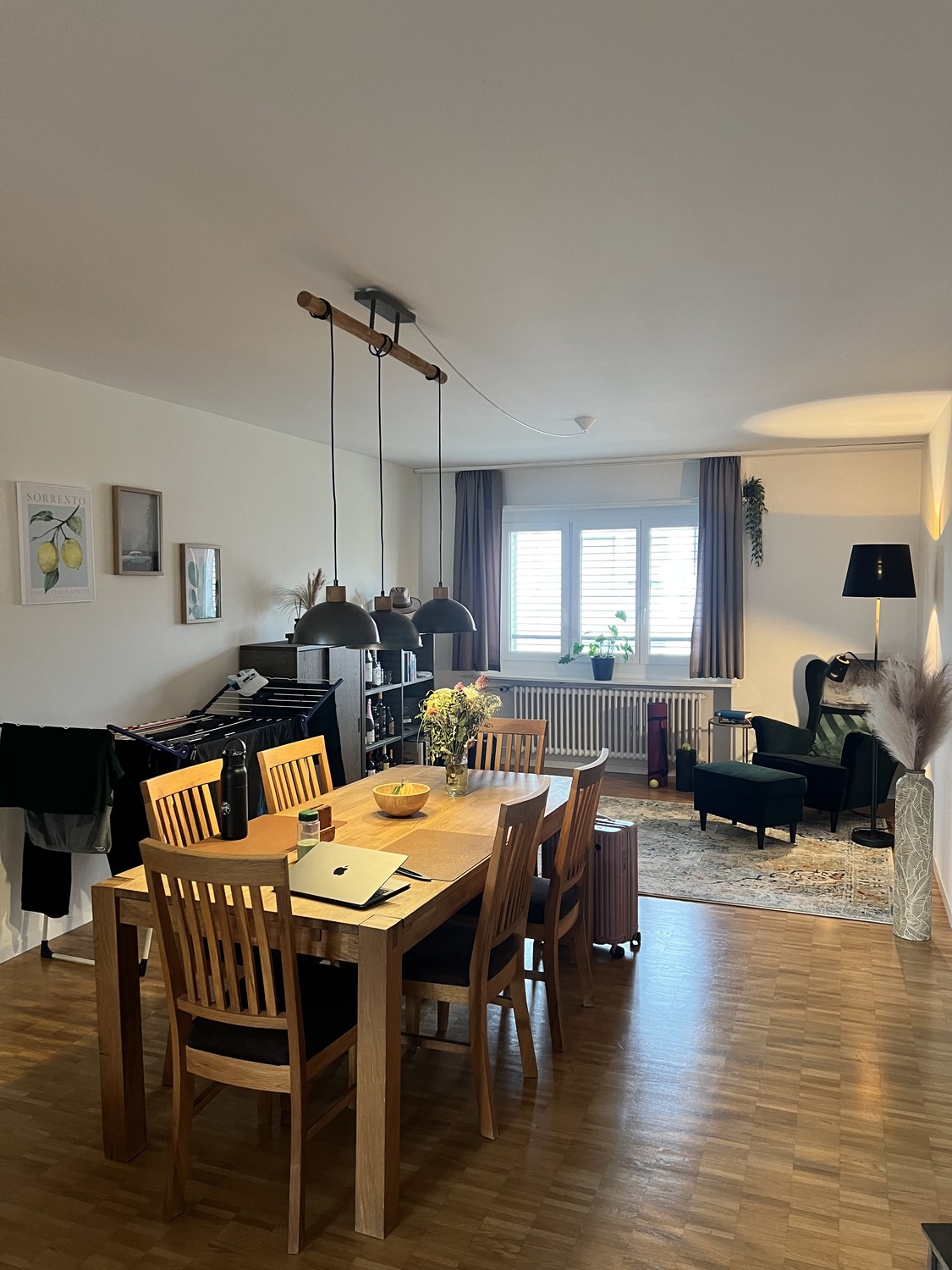 Appartement de 2 ½ pièces, photo 1 sur 10