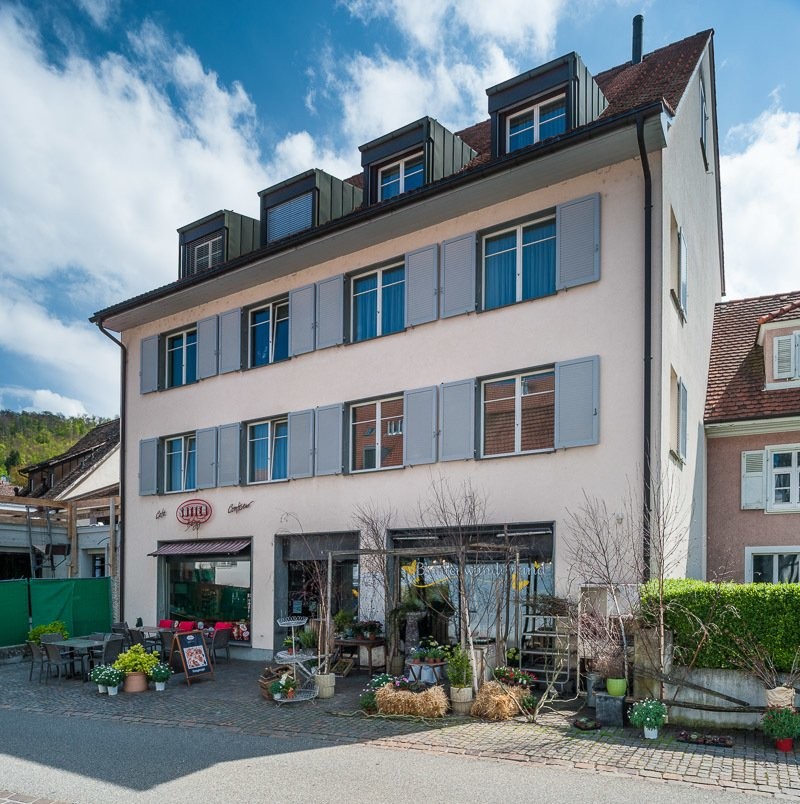 3 ½ pièces appartement