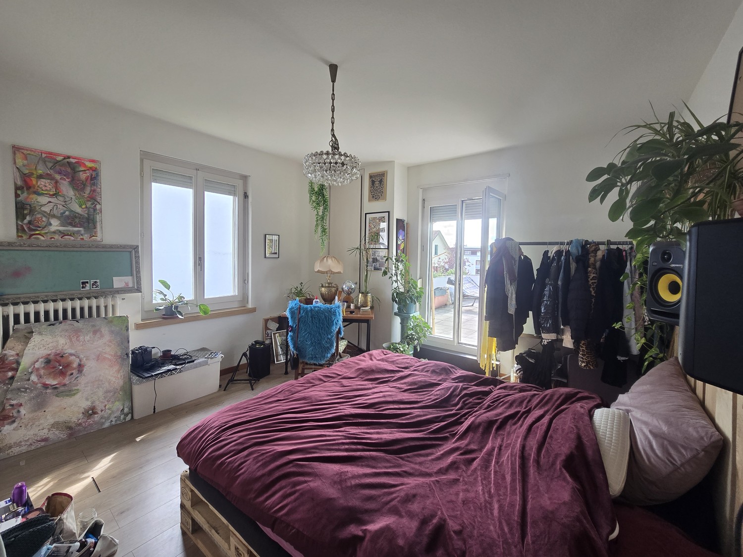 Chambre dans une colocation, photo 1 sur 4