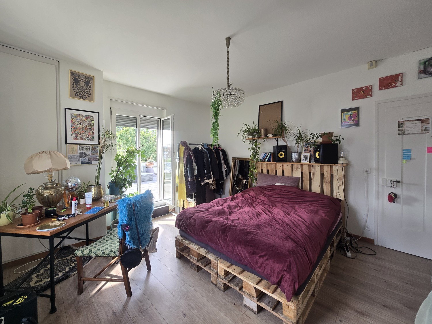 Chambre dans une colocation, photo 3 sur 4