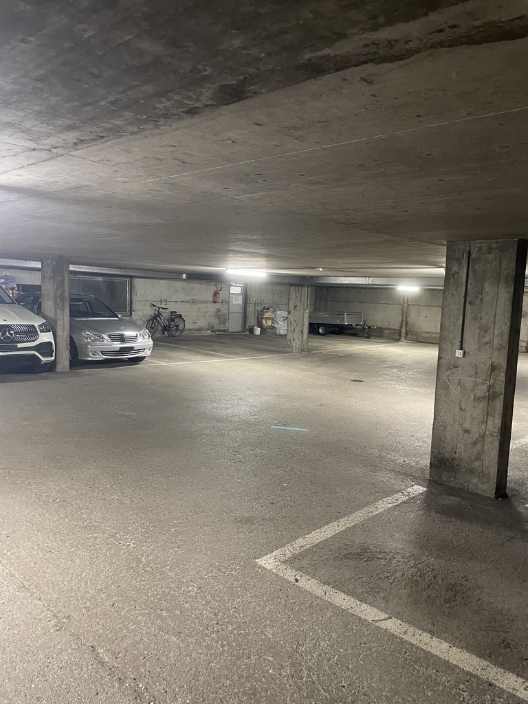 Underground slot