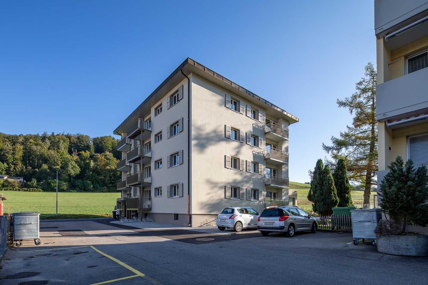Appartement de 2 pièces, photo 2 sur 9