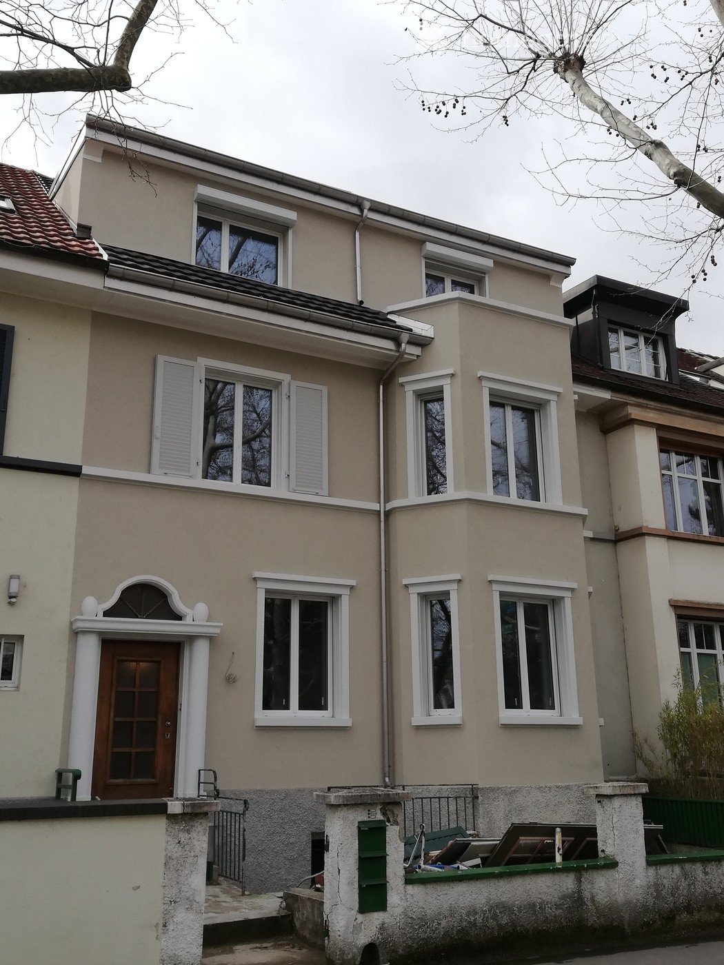 Appartement de 3 ½ pièces