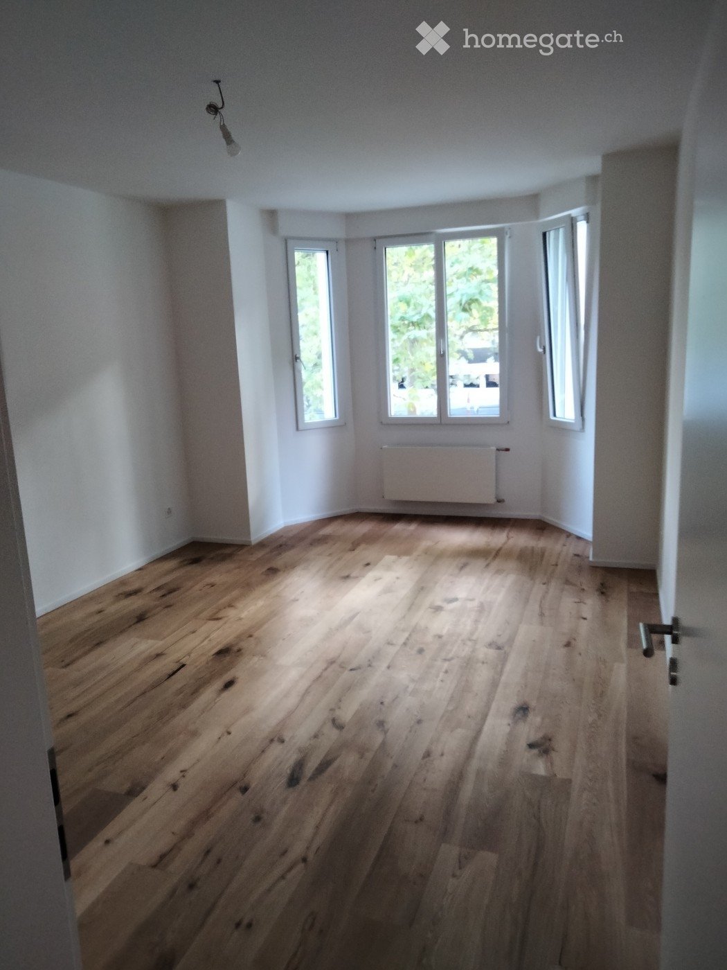 Appartement de 3 ½ pièces