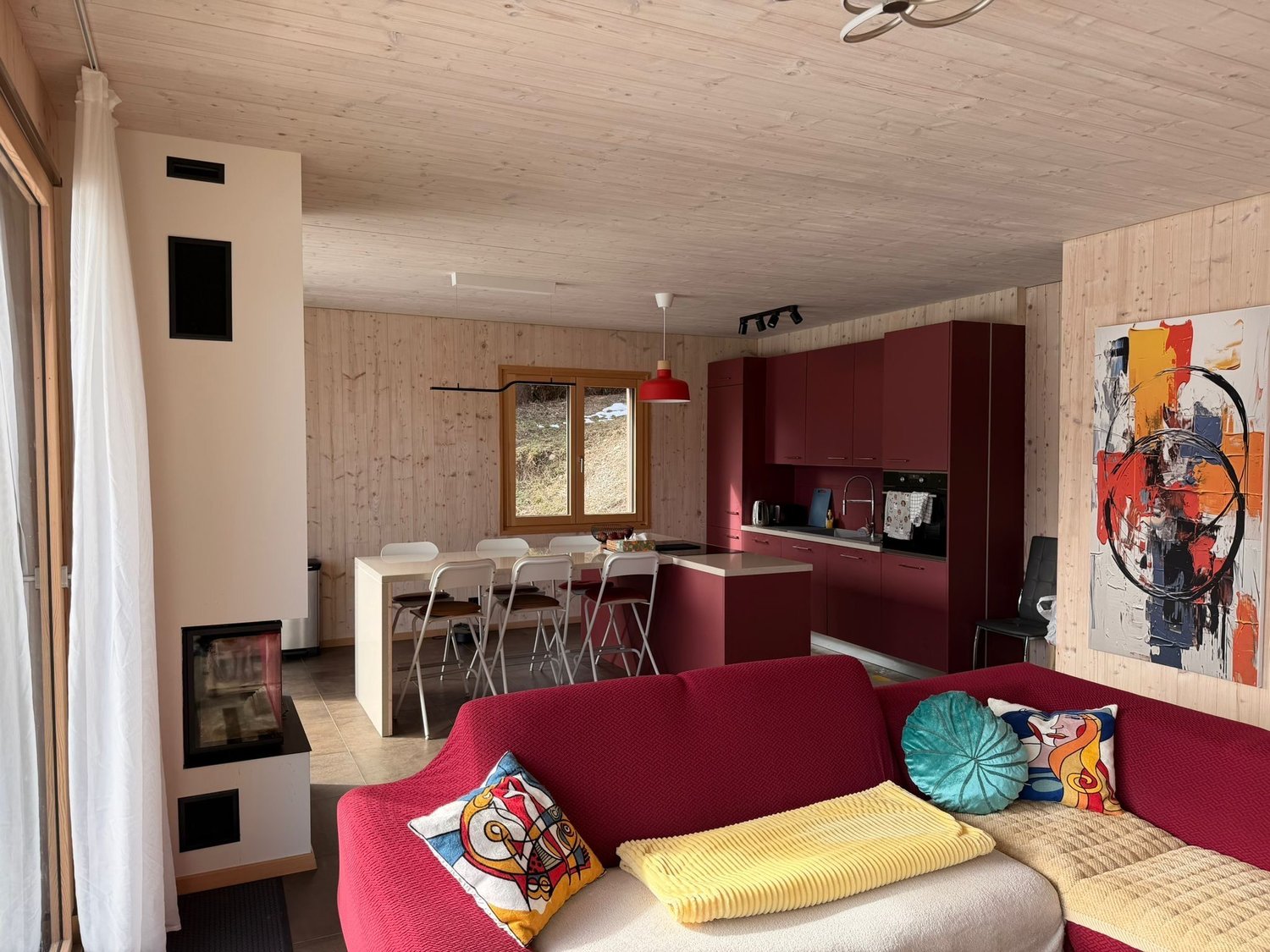 3 ½ rooms row house, photo 3 sur 10