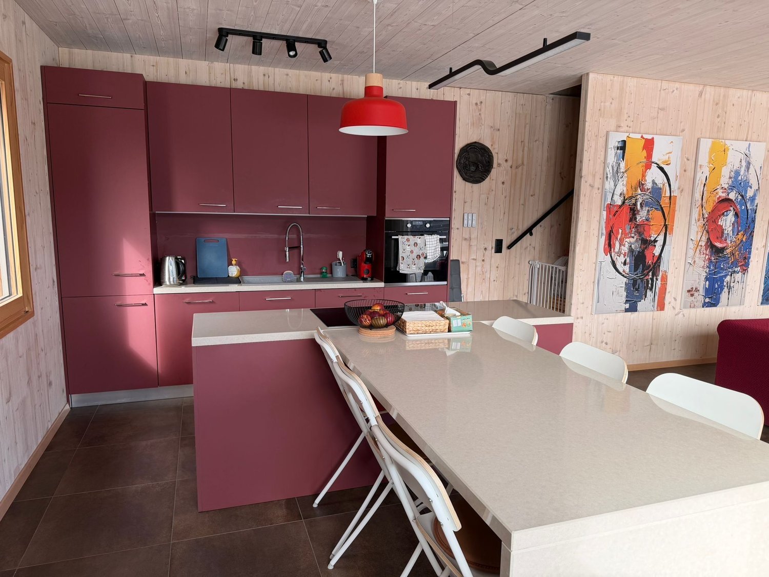 3 ½ rooms row house, photo 1 sur 10