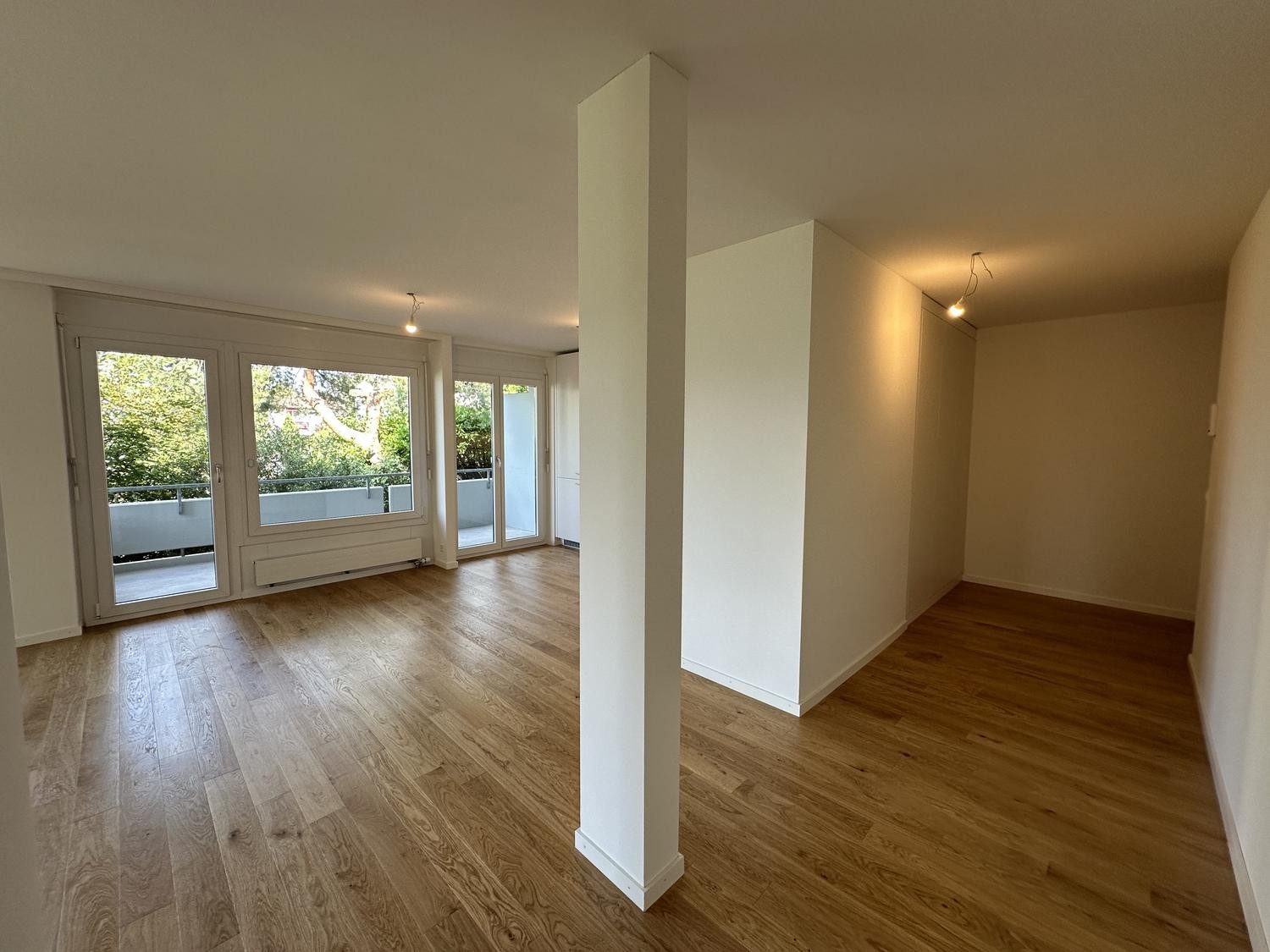Appartement de 2 ½ pièces
