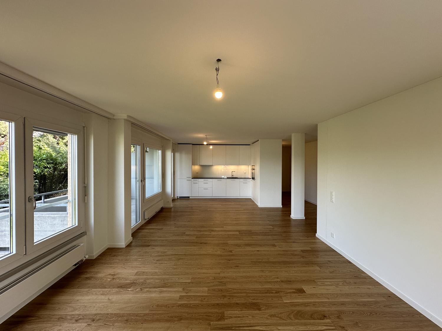 Appartement de 2 ½ pièces