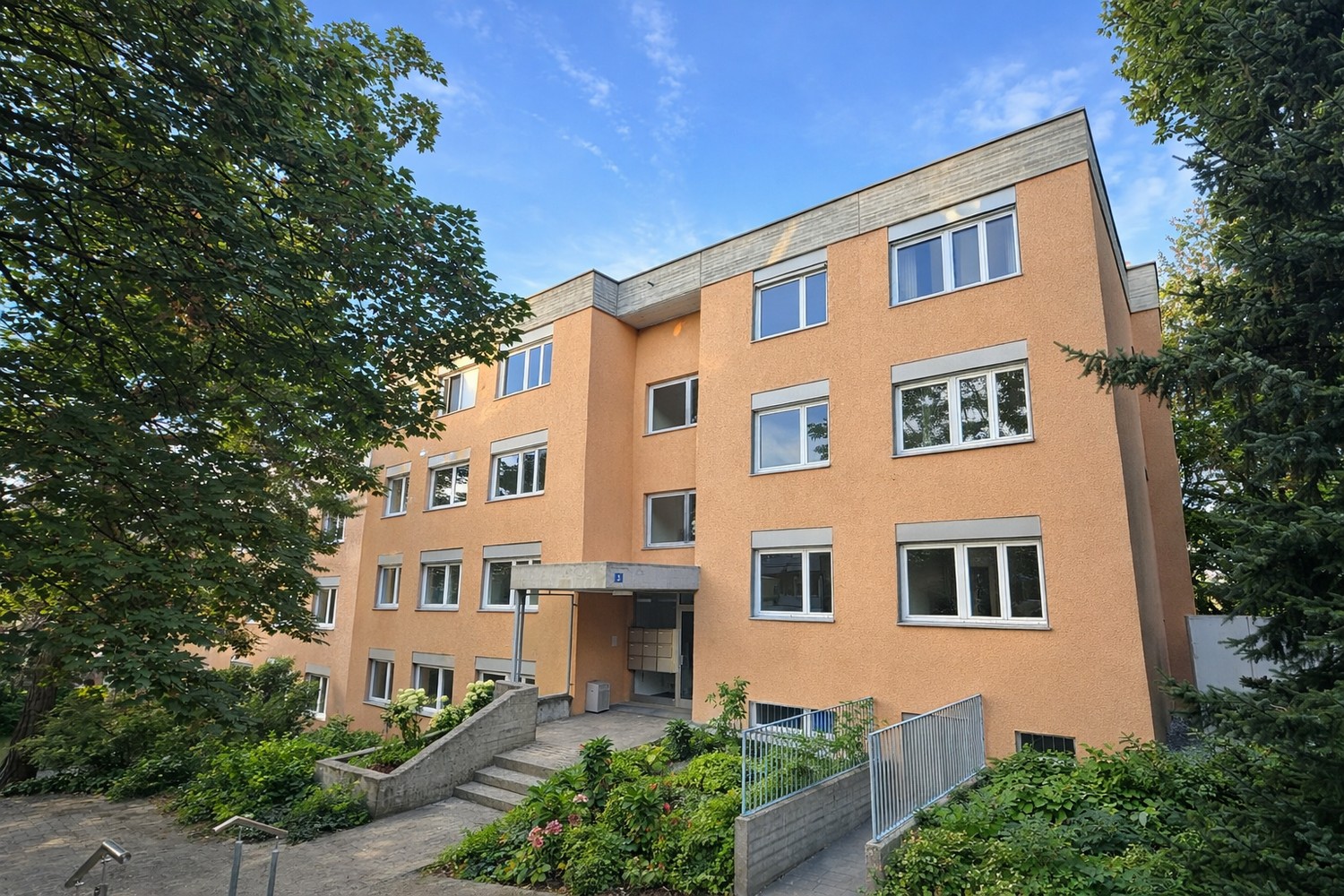 Appartement de 2 ½ pièces