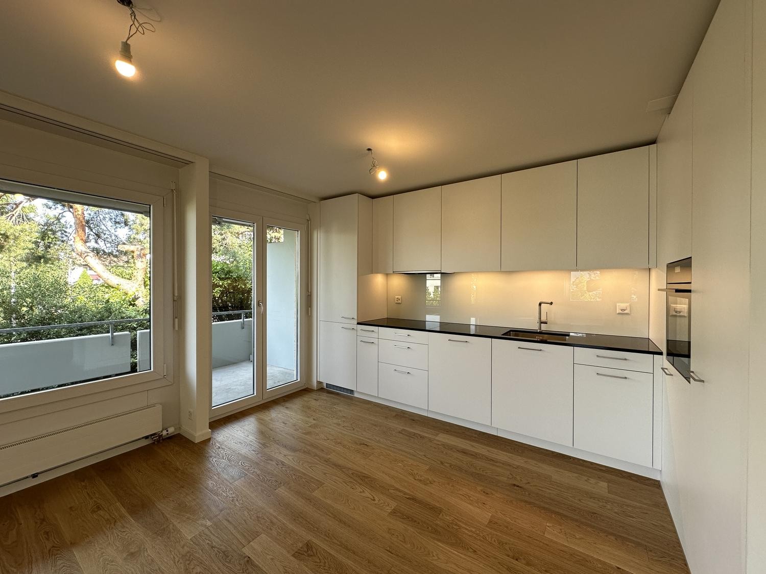 Appartement de 2 ½ pièces