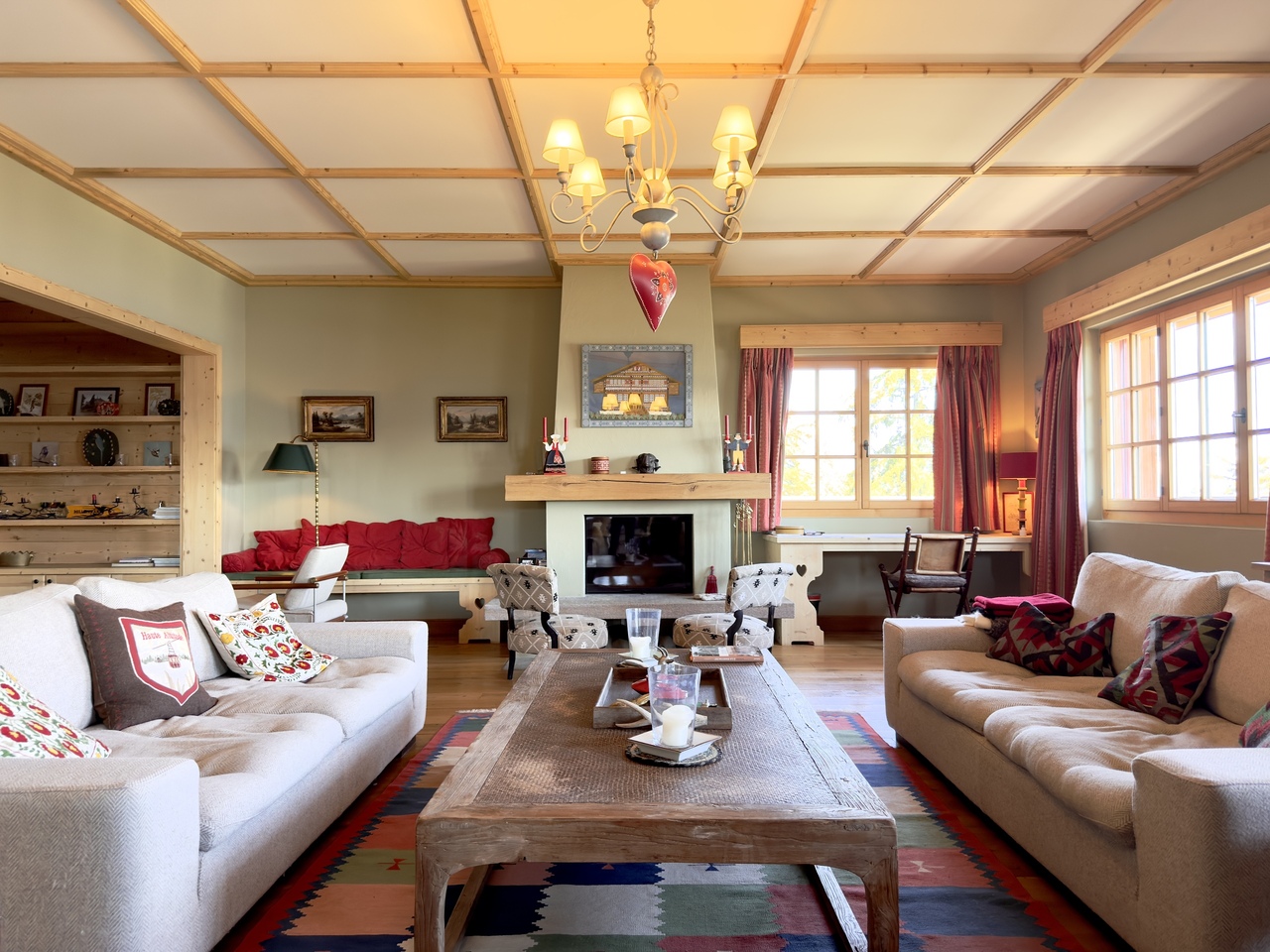 7 rooms chalet, photo 3 sur 10