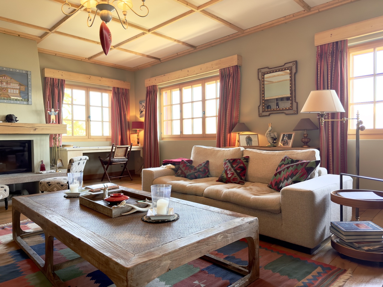 7 rooms chalet, photo 4 sur 10