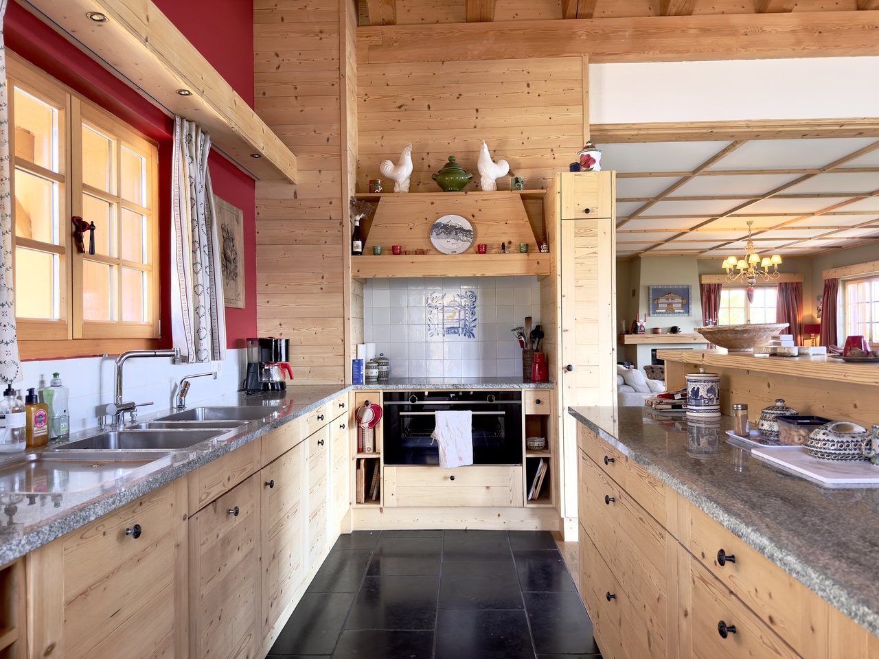 7 rooms chalet, photo 7 sur 10