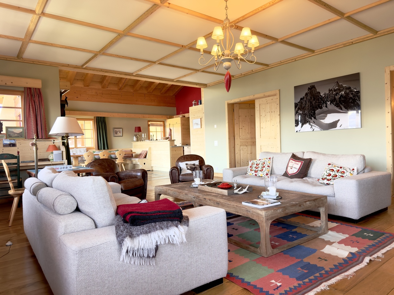 7 rooms chalet, photo 5 sur 10