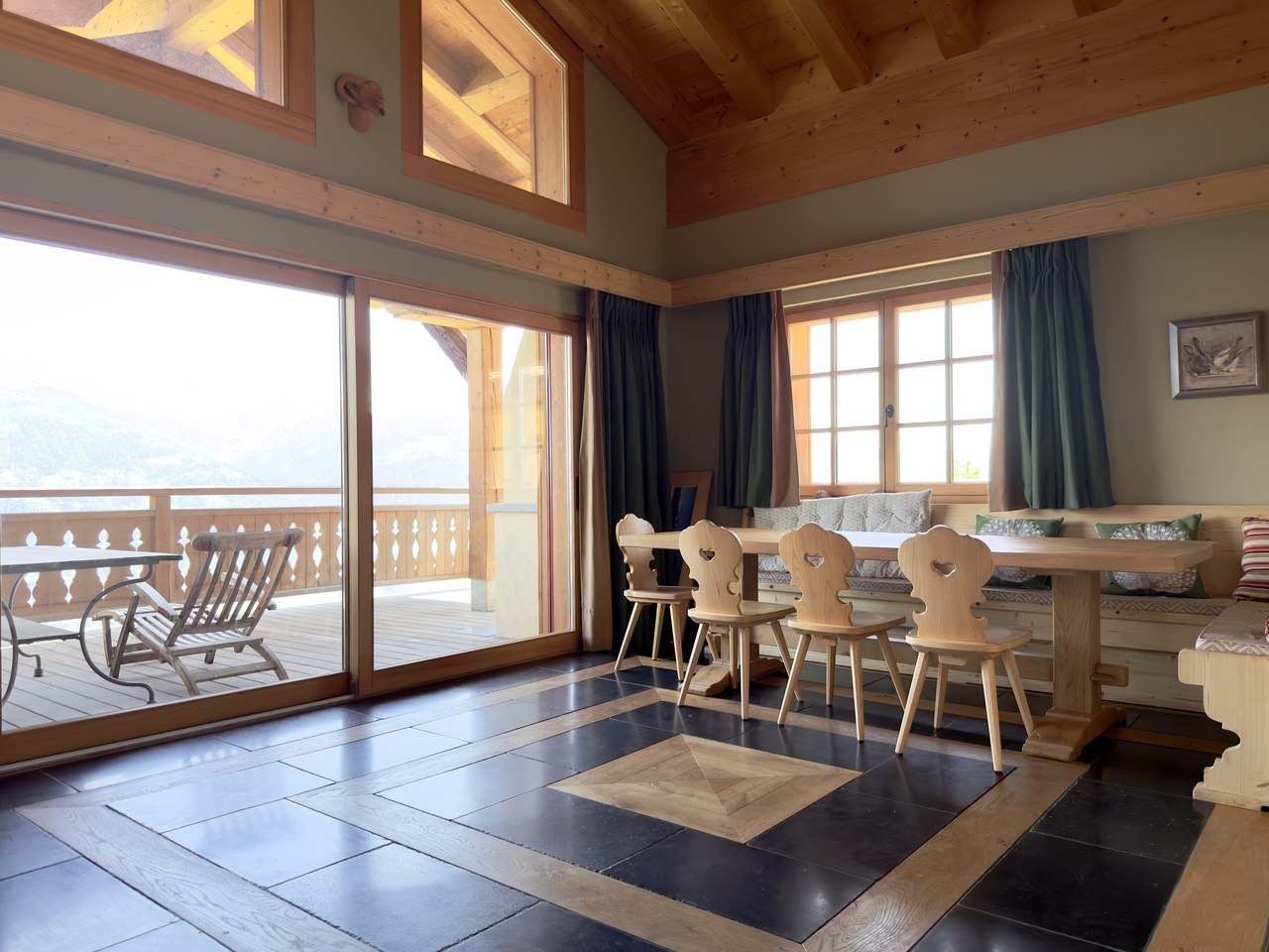 7 rooms chalet, photo 6 sur 10