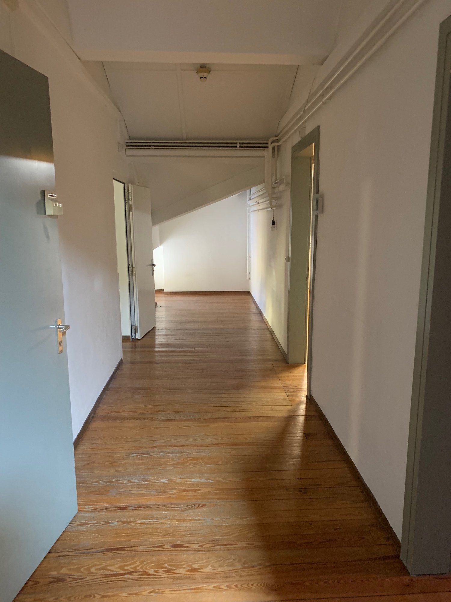 4 pièces à l'étage supérieur, photo 2 sur 10